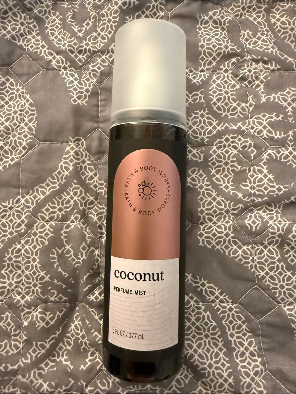 Bath & Body Works Perfume Mist Bottle
